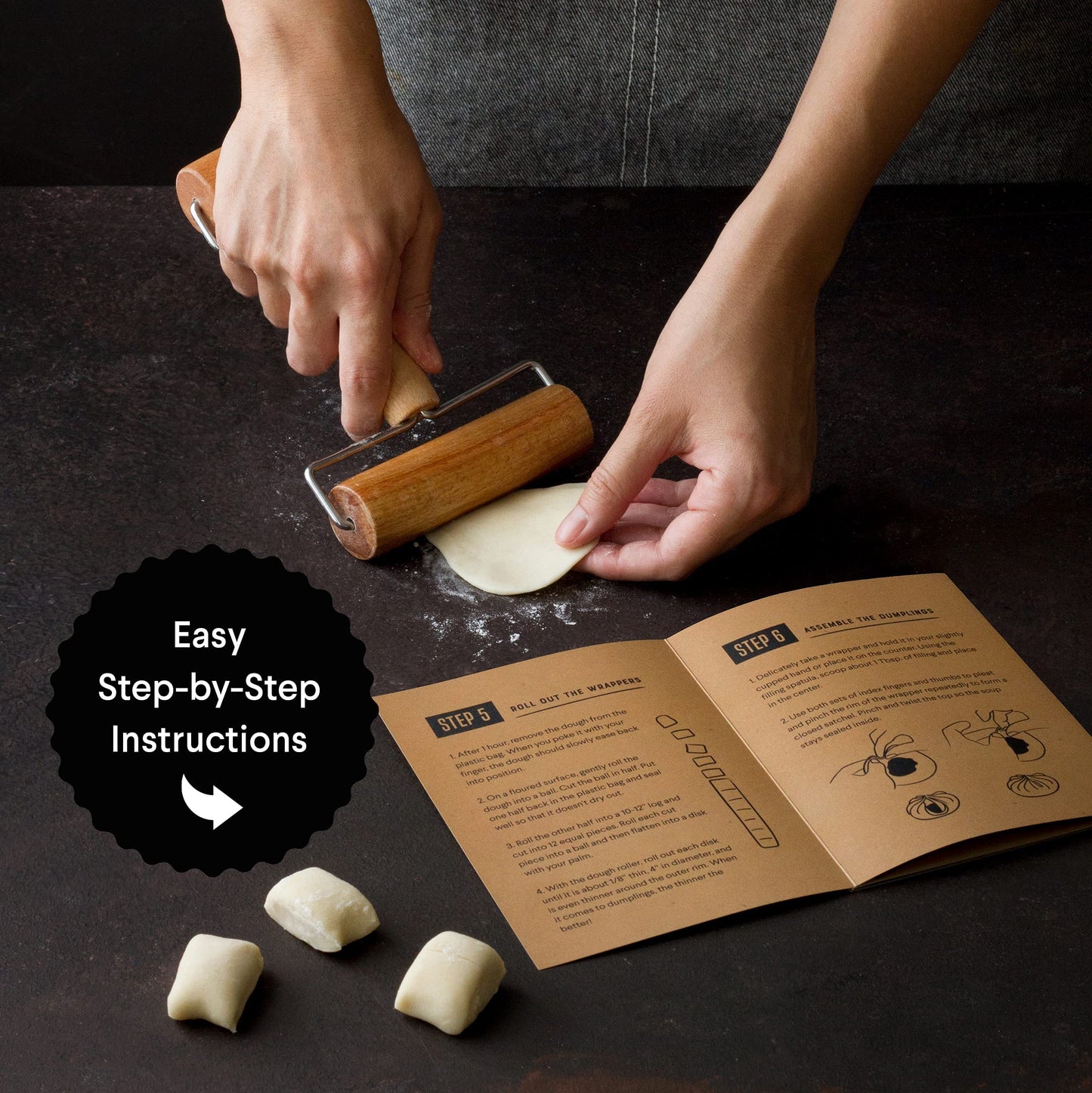 Chinese Soup Dumpling Kit