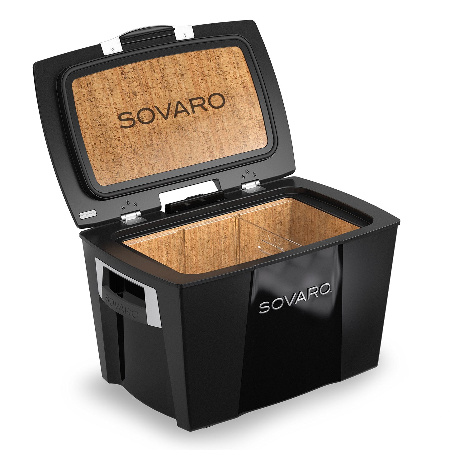 Sovaro 70 Quart Luxury Wine/Spirit Cooler