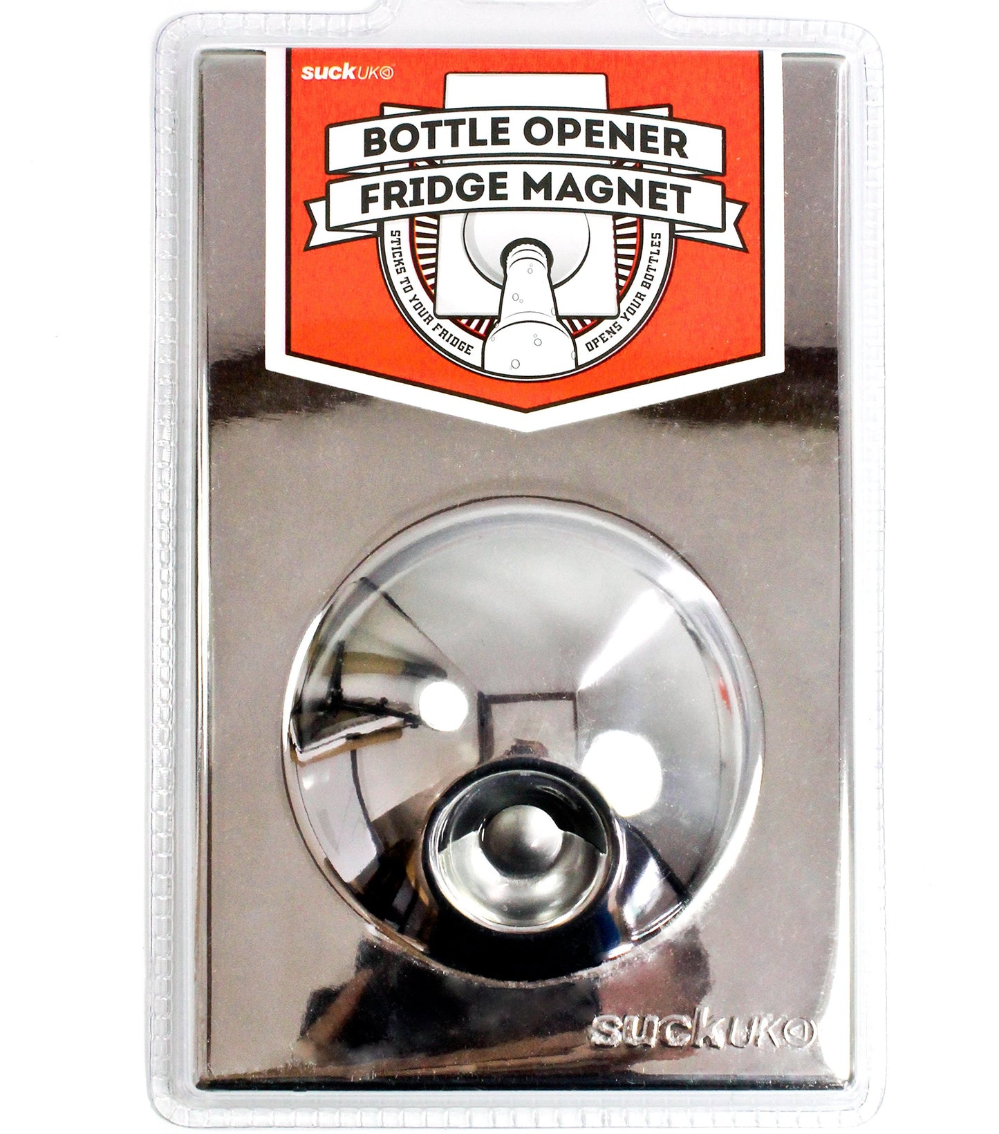 Bottle Opener Fridge Magnet