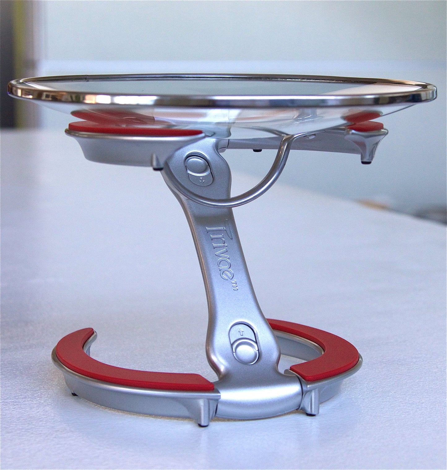 Patented Pan Lid and Pot Holder