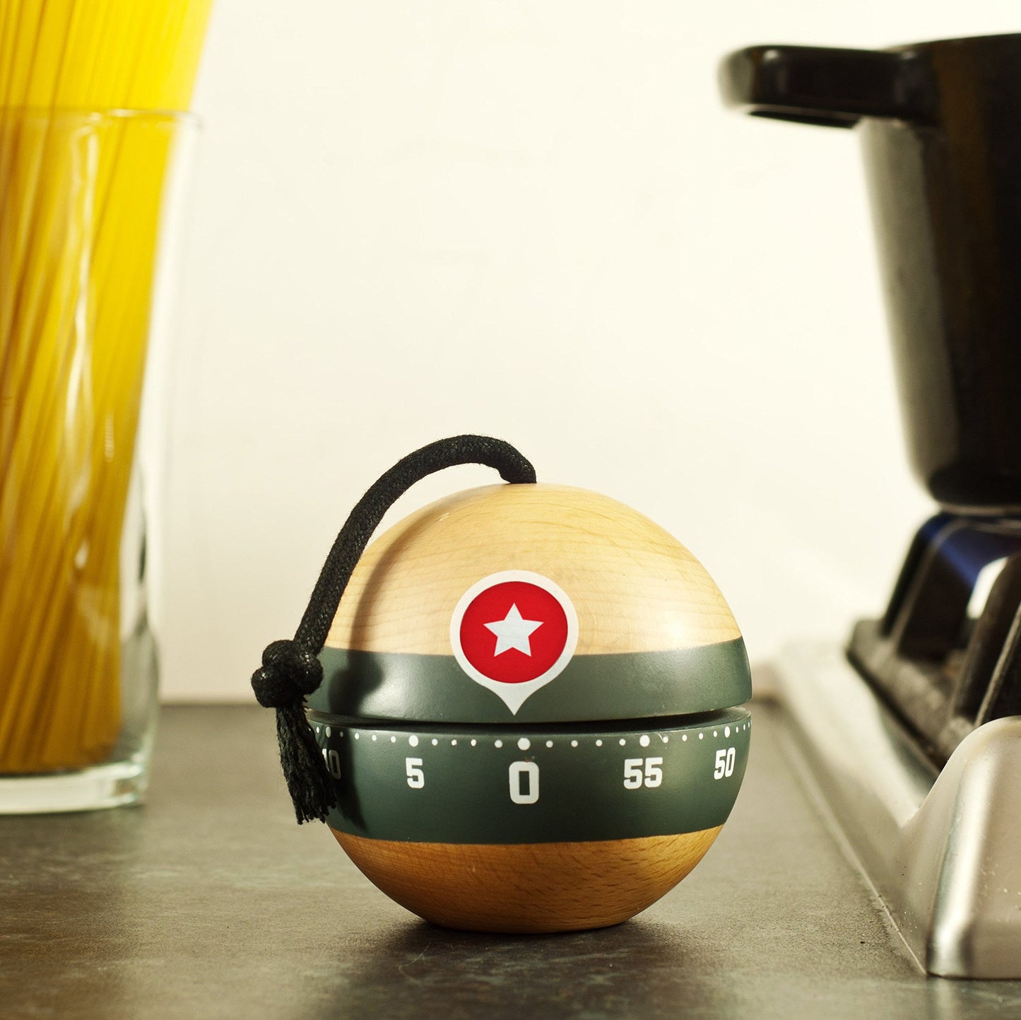 Kaboom Kitchen Timer