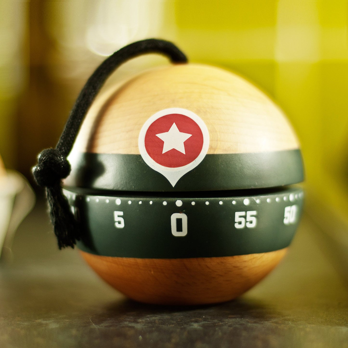 Kaboom Kitchen Timer