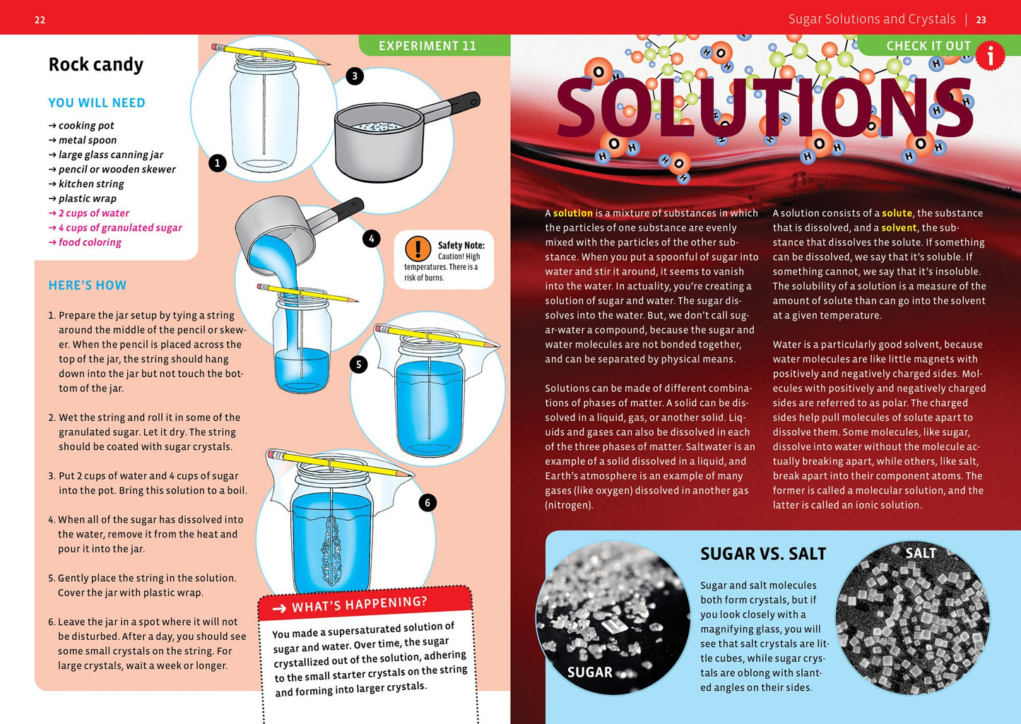 Candy Chemistry Science Kit