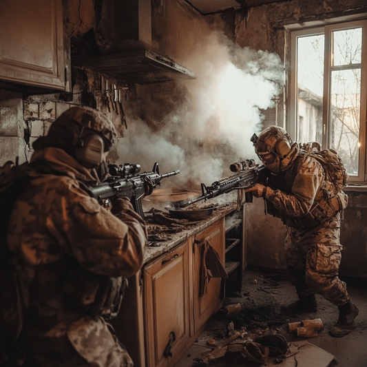 Spice Up Your Home Life with KitchenLov and AirsoftBattlefield.com