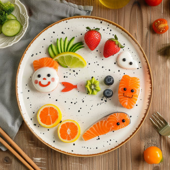 Amazing Kids' Dinner and Cooking Products at Kitchenlov: Inspiring Healthy Eating and Fun Eating