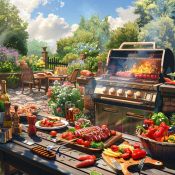 BBQ & Grilling Equipment
