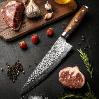 Premium Kitchen Knives