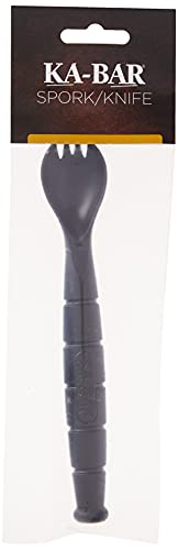 Tactical Spork (Spoon Fork Knife) Tool