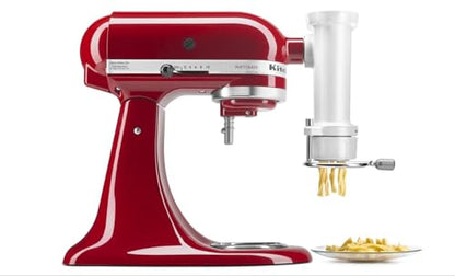 Gourmet Pasta Press Attachment