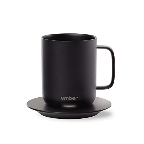 Temperature Control Smart Coffee Mug - 10 oz