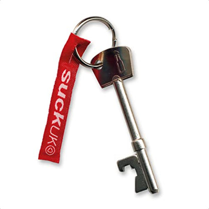 Key Shaped Bottle Opener Key Chain