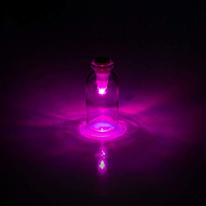 Multi Color USB Wine Bottle Lights