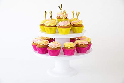 2 in 1 Popping Cake and Cupcake Stand