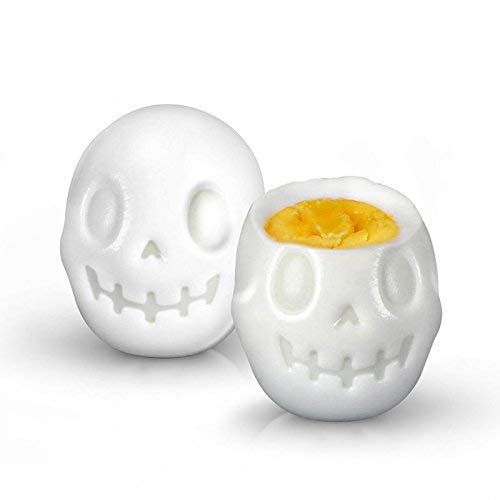 Egg-A-Matic Skull Egg Mold