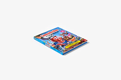 The Garbage Pail Kids Cookbook