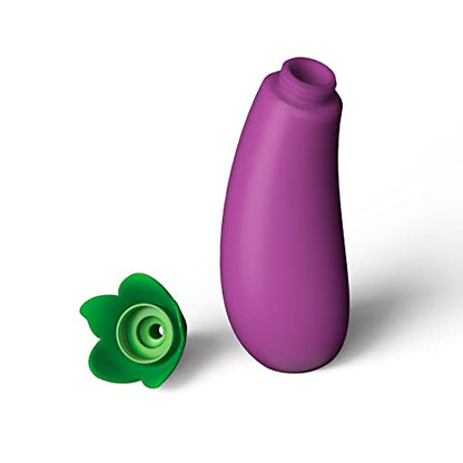 Eggplant Sauce Bottle - Purple