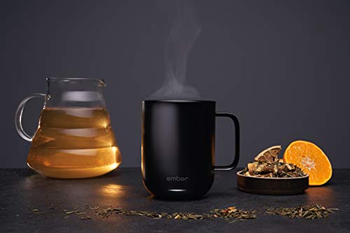 Temperature Control Smart Coffee Mug - 10 oz