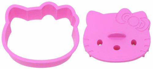 Hello Kitty Pan Mold