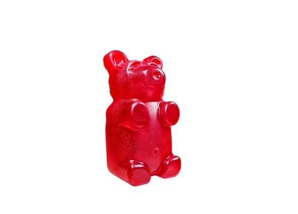 DIY Jumbo Gummy Bear Mold - 2 Pack