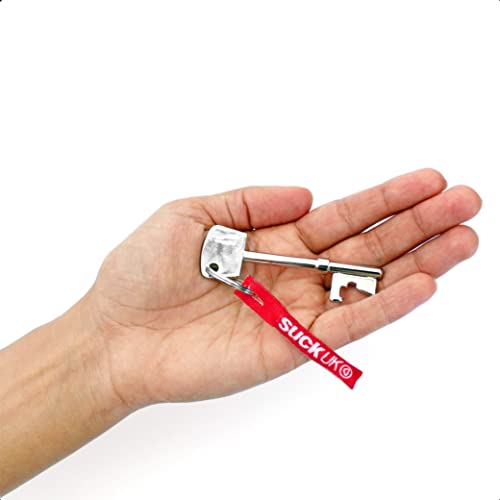 Key Shaped Bottle Opener Key Chain