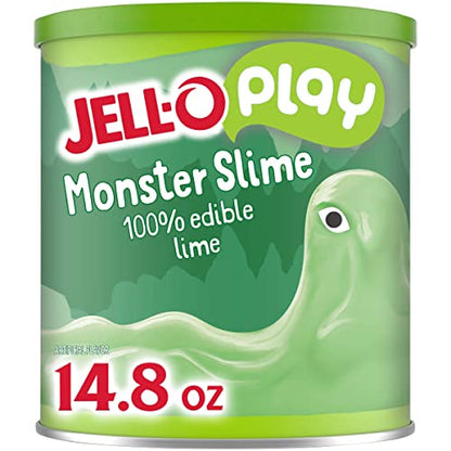 Jell-O Play Monster Slime Kit