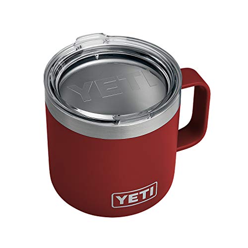 YETI Rambler Insulated Mug with Lid