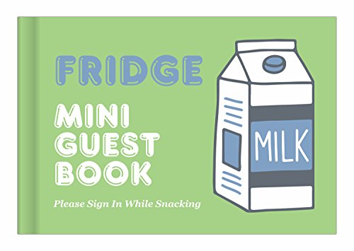 Fridge Mini Guest Book