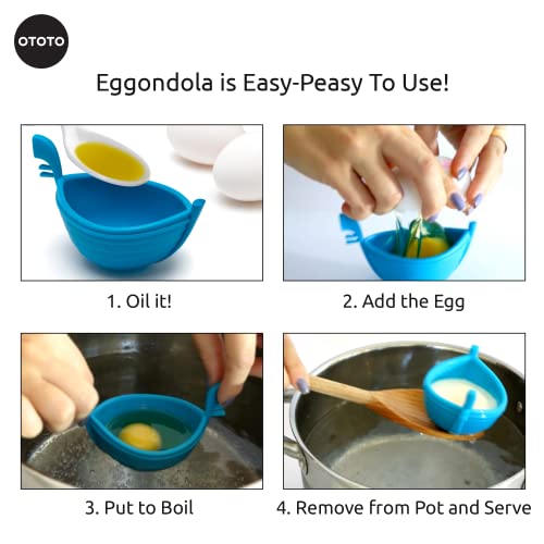 Eggondola Egg Poacher