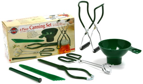 Canning Essentials Boxed Set - 6 Piece