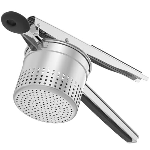 Large Stainless Steel Potato Ricer