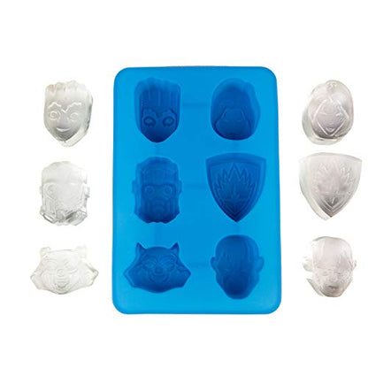 Guardians of the Galaxy Silicone Ice Cube Tray