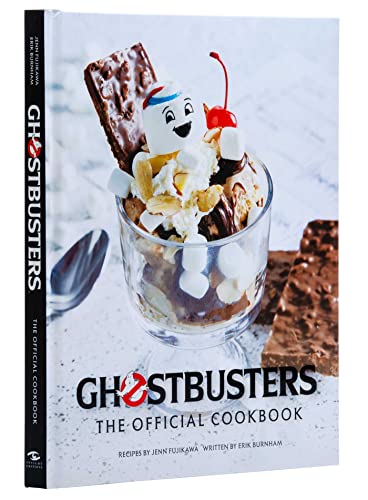 Ghostbusters: The Official Cookbook