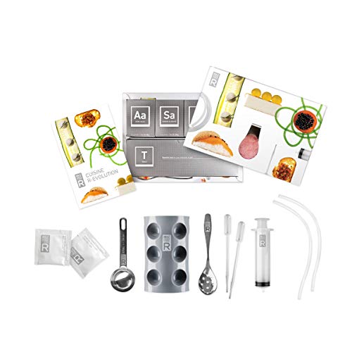 Triple Skill Molecular Gastronomy Set