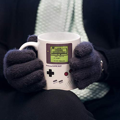 Gameboy Heat Changing Coffee Mug