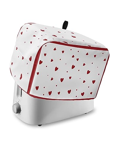 Toaster Dust Cover with Pockets