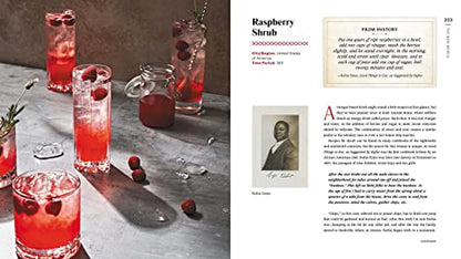 Tasting History: Explore the Past through 4,000 Years of Recipes (A Cookbook)