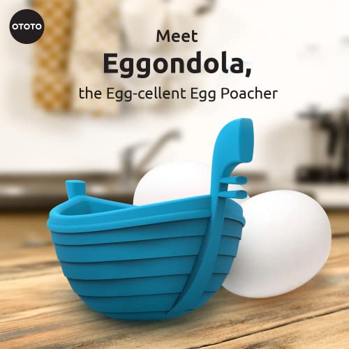 Eggondola Egg Poacher