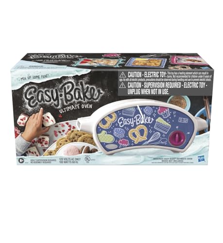 Easy Bake Ultimate Oven - Baking Star Edition