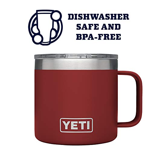 YETI Rambler Insulated Mug with Lid