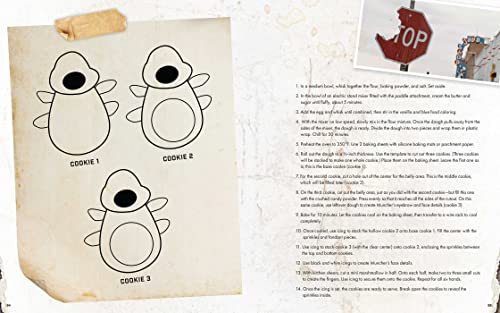 Ghostbusters: The Official Cookbook