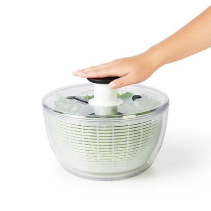 Large Salad Spinner - 6.22 Qt.