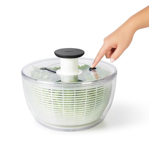 Large Salad Spinner - 6.22 Qt.