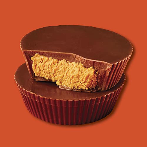 Reese's Milk Chocolate Half-Pound Peanut Butter Cups - 16 oz Pack