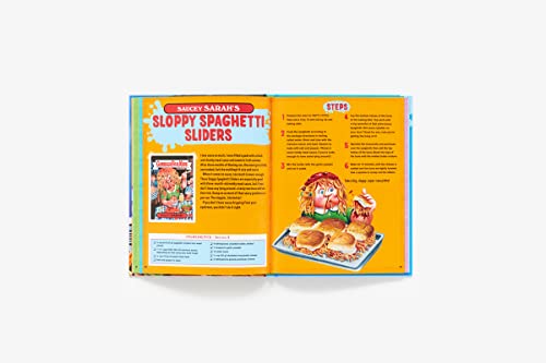 The Garbage Pail Kids Cookbook