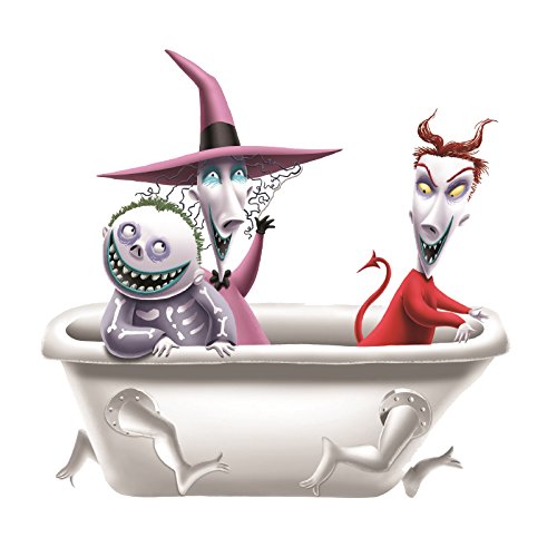 Nightmare Before Christmas Salt and Pepper Set