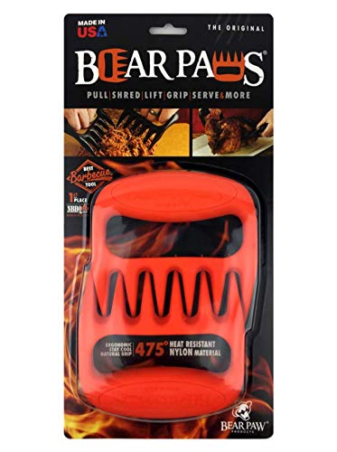 Bear Paws Meat Claws - Original Meat Shredder Claws