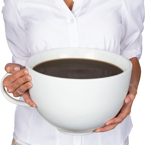 Gigantic Coffee Mug