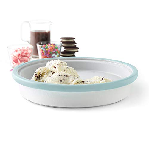 Sweet Spot Ice Cream Maker with Recipe Book