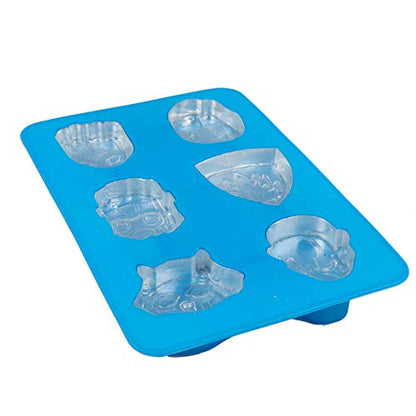 Guardians of the Galaxy Silicone Ice Cube Tray