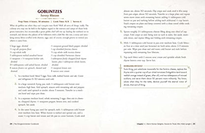 The Düngeonmeister Cookbook: 75 RPG-Inspired Recipes to Level Up Your Game Night (Düngeonmeister Series)